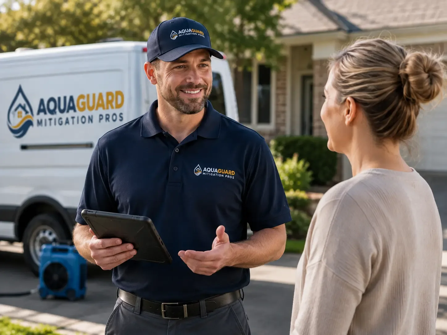 Water Damage Mitigation Gillett, PA FAQs